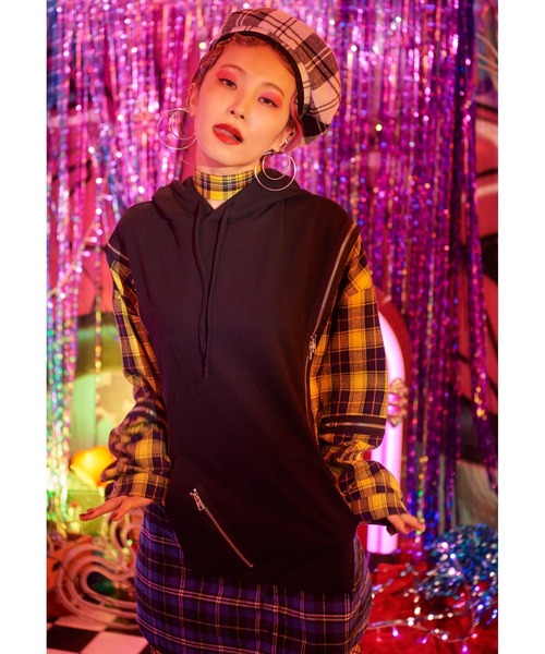 Candy Stripper（キャンディストリッパー）の「WEB限定【LiSA×Candy