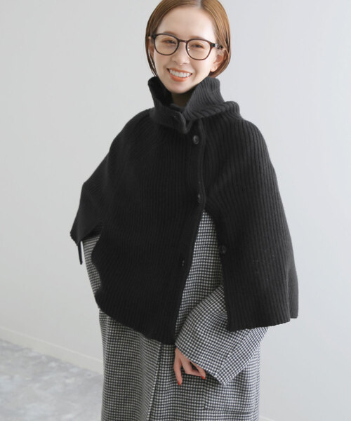 SLOBE IENA（スローブイエナ）の「ファインウール スヌード（ネック