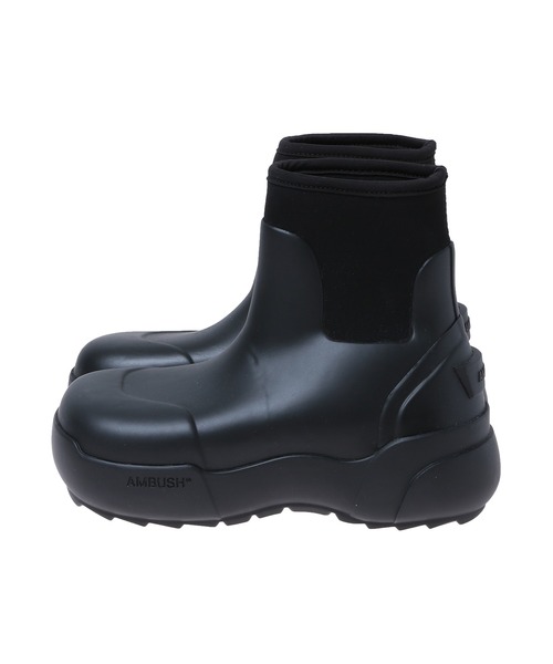 AMBUSH（アンブッシュ）の「AMBUSH RUBBER BOOTS 12113137（ブーツ