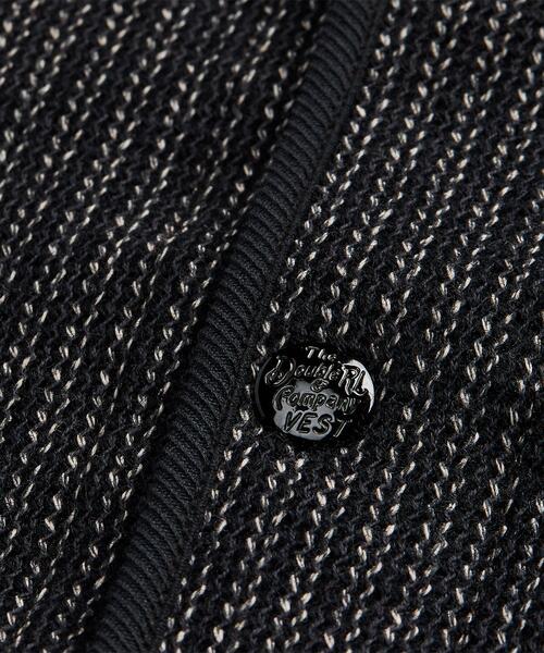 RRL（ダブル アール エル）の「ウールコットン ベスト（ベスト）」 - WEAR