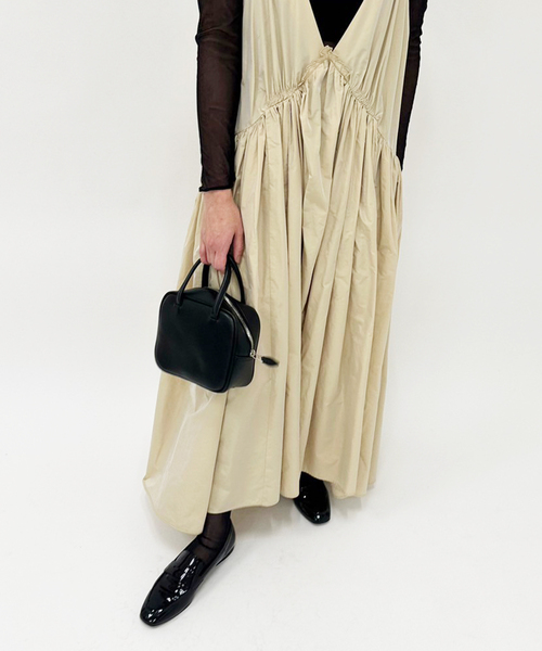 EDIT. FOR LULU（エディットフォールル）の「abcミニレザーBAG