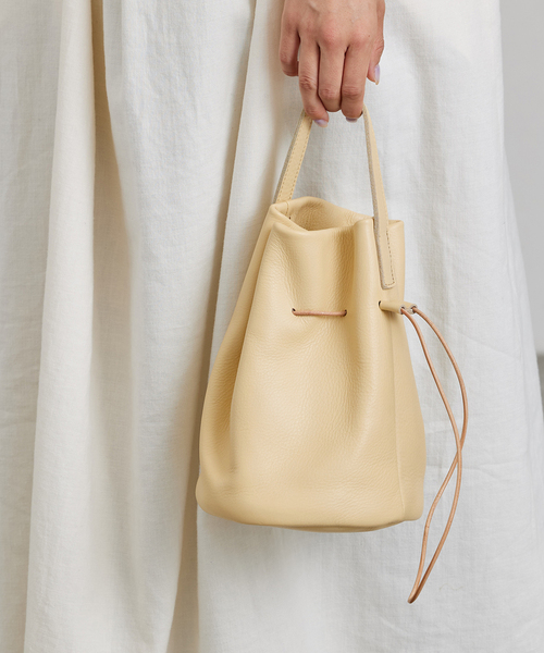 FRAMeWORK（フレームワーク）の「【MORMYRUS/モルミルス】巾着BAG