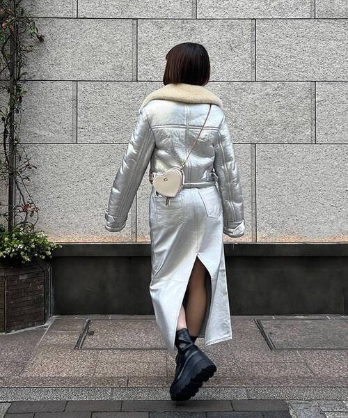 COACH（コーチ）の「ハート クロスボディ 14（ショルダーバッグ）」 - WEAR