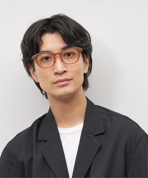 辺見えみりさんコラボ】dill ディル｜ウェリントン型 メガネ│Zoff