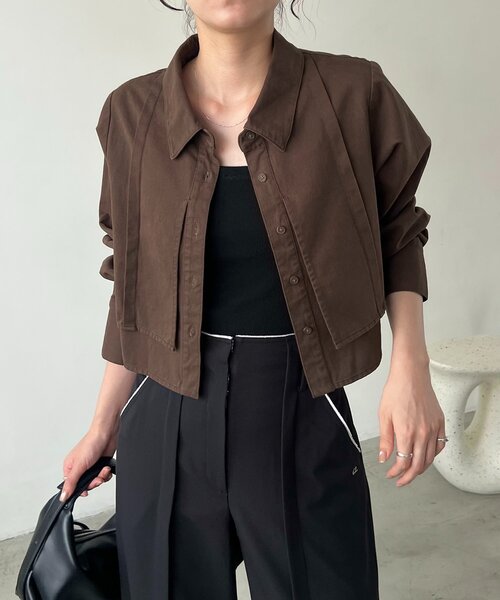 CAPRICIEUX LE'MAGE（カプリシューレマージュ）の「【セットアップ対応