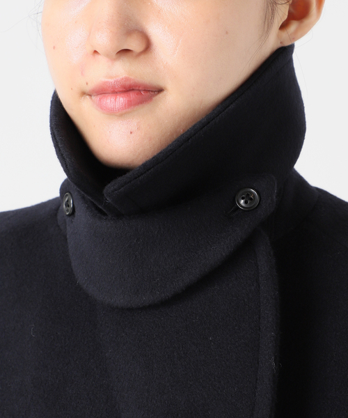 TICCA / ティッカ 別注ピーコート（ピーコート）｜Spick & Span