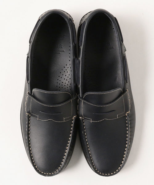 Paraboot（パラブーツ）の「Paraboot × BEAMS / 別注 Corsica ボイル