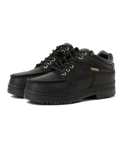 Timberland / HERITAGE GORE-TEX（R） MOC TOE MIDDLE BLACK（ブーツ
