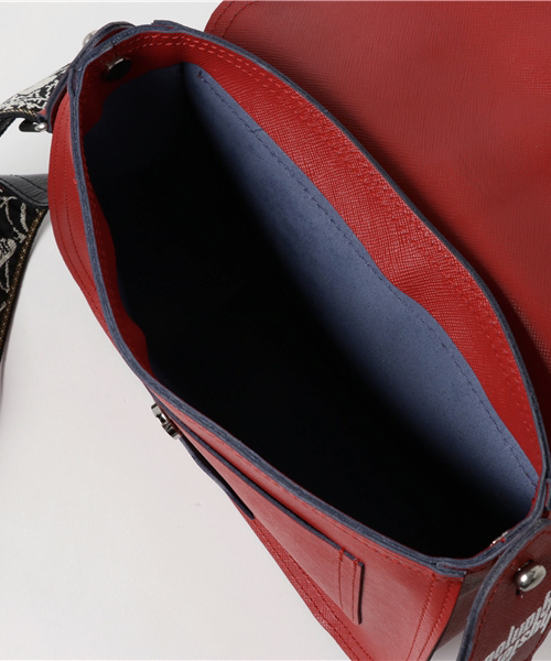 HYSTERIC GLAMOUR（ヒステリックグラマー）の「GUITAR STRAP LEATHER