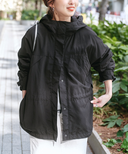 セール】【WILD THINGS*Spick & Span】別注JACKET（ナイロンジャケット