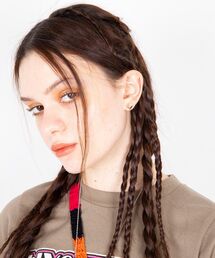 HYSTERIC GLAMOUR（ヒステリックグラマー）の「スタッズピアス（ピアス