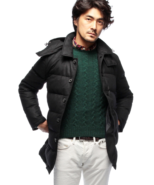 Mackintosh（マッキントッシュ）の「MACKINTOSH / “AUCHAVAN”ウール