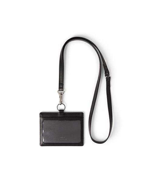 レザー ID カード ケース（パスケース）｜POLO RALPH LAUREN（ポロ