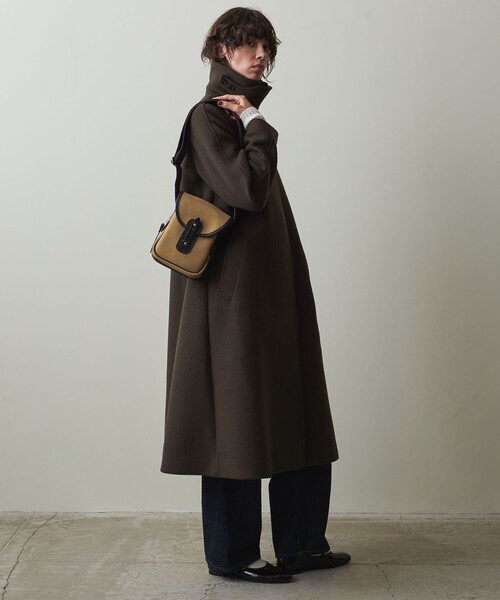 Steven Alan（スティーブンアラン）の「＜Brady＞KENT /ショルダー