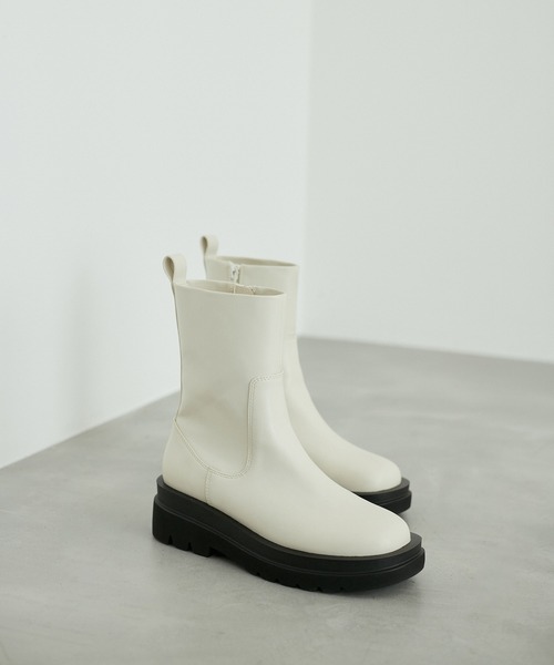 トラックソールストレッチブーツ（ブーツ）｜ADAM ET ROPE