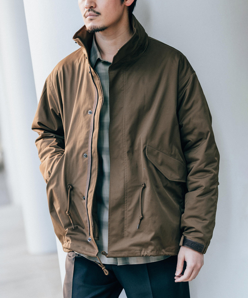 M-65 ライナー ショート モッズコート（ミリタリージャケット