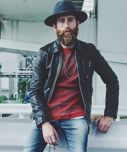 CHORD NUMBER EIGHT（コードナンバーエイト）の「SINGLE RIDERS JACKET