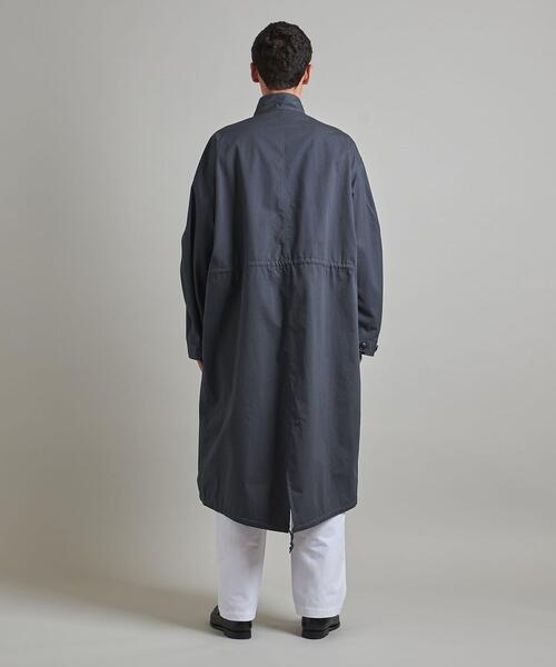 LOEFF（ロエフ）の「＜LOEFF（ロエフ）＞OX スタンドカラー モッズ