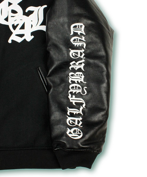 GALFY（ガルフィー）の「【GALFY/ガルフィー】チャカパッチスタジャン