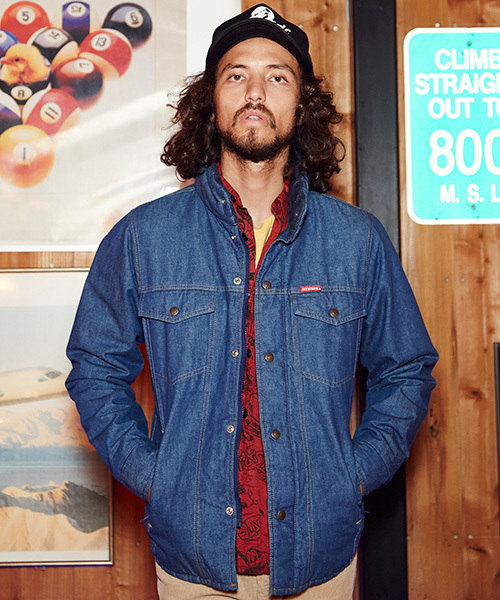 HYSTERIC GLAMOUR（ヒステリックグラマー）の「プリマロフトデニム