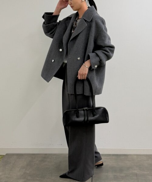 LOUNGEDRESS（ラウンジドレス）の「ミドルリバーコート（その他