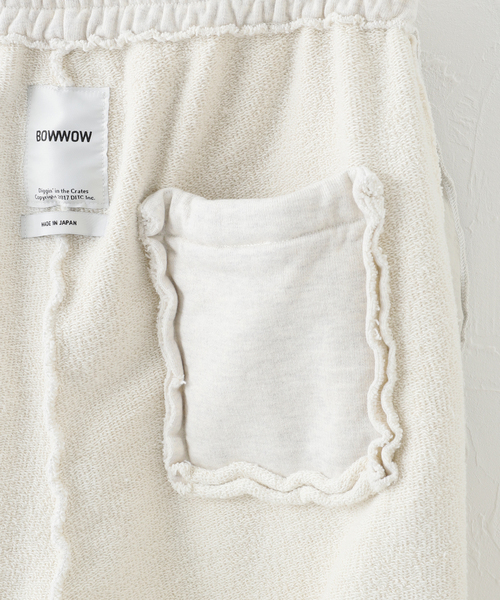 BOW WOW（バウワウ）の「【BOWWOW/ バウワウ】 USAFA SWEAT PANTS