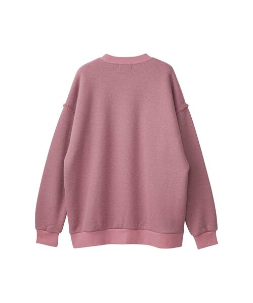 HYSTERIC GLAMOUR（ヒステリックグラマー）の「RED EYE FLASH刺繍