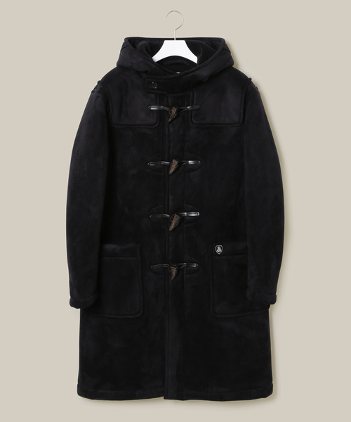 セール】【ORCIVAL】フェイクムートンダッフルコート（ダッフルコート