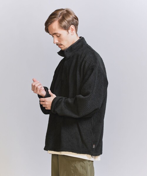 koti BEAUTY&YOUTH ポーラテックアルファダイレクトプルオーバー koti