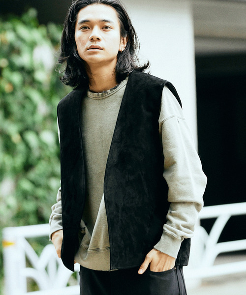 JOURNAL STANDARD（ジャーナルスタンダード）の「ゴートスエード