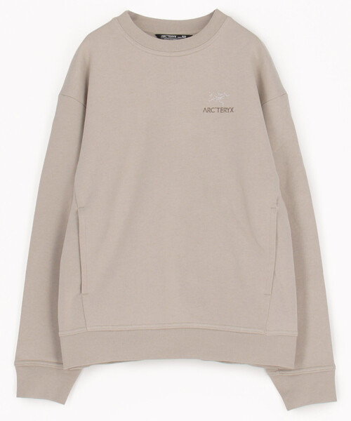 セール】ARC'TERYX/アークテリクス Emblem Fleece Crew Women's