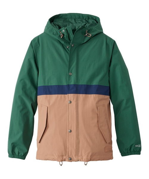 マウンテン・クラシック・レイン・ジャケット 米国フィット