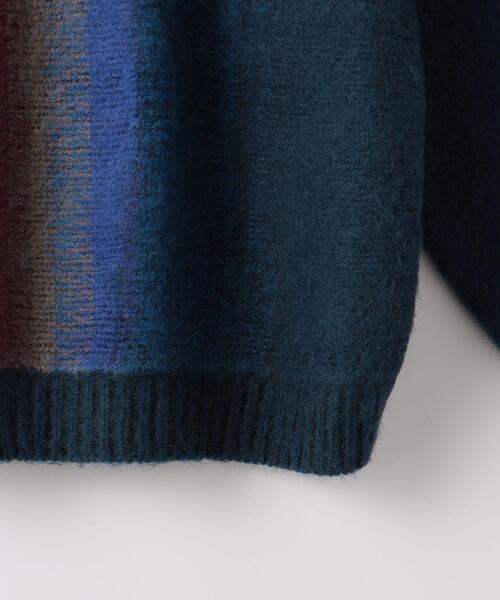 Jieda（ジエダ）の「＜JieDa＞ グラデーション ニット（ニット