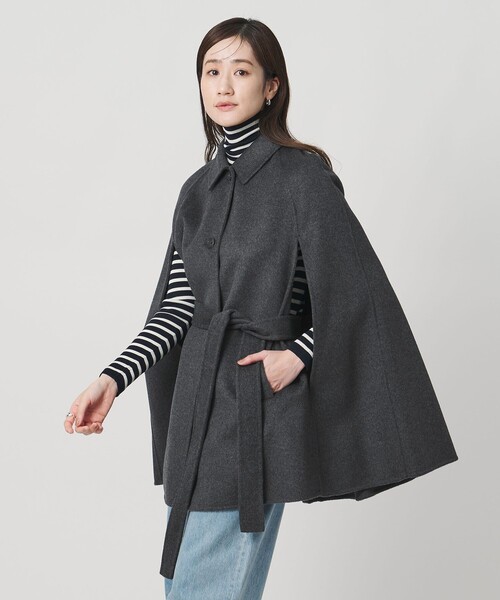 セール】リバー ケープ コート（その他アウター）｜UNITED ARROWS