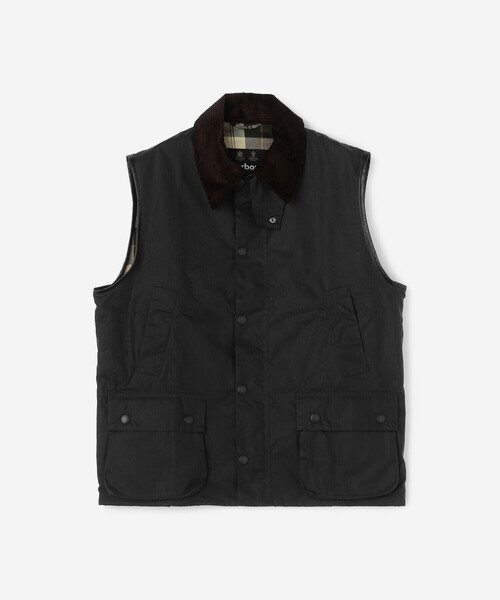 Barbour（バブアー）の「Barbour | 〈別注〉BEDALE ベスト MEN（その他