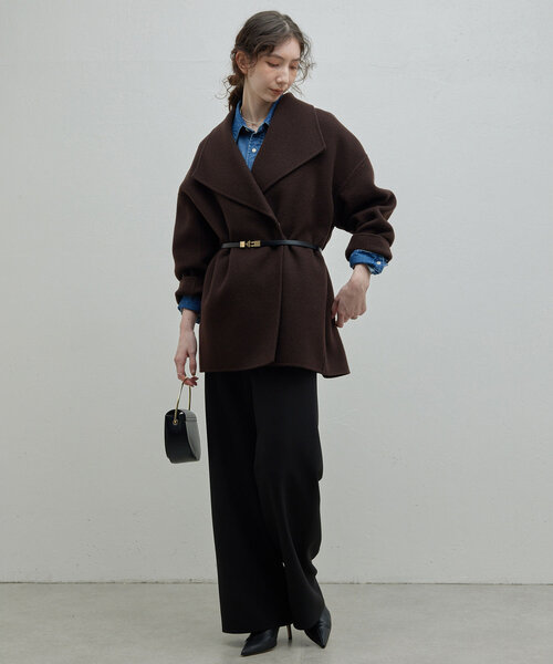 GALLARDAGALANTE（ガリャルダガランテ）の「ダブルフェイスショート