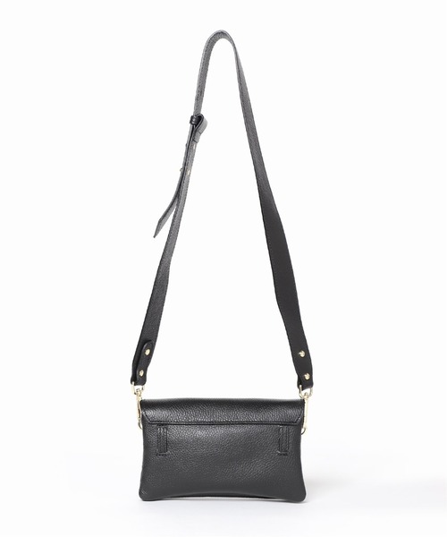 FRAMeWORK（フレームワーク）の「【MARANT】別注ベルト付きショルダー