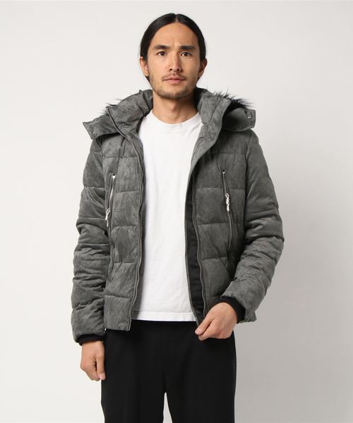 Buffalo Bobs（バッファローボブズ）の「ZERMATT(ツェルマット)ダウン