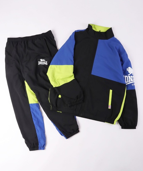 LONSDALE（ロンズデール）の「LONSDALE ナイロンワッシャー ジャケット