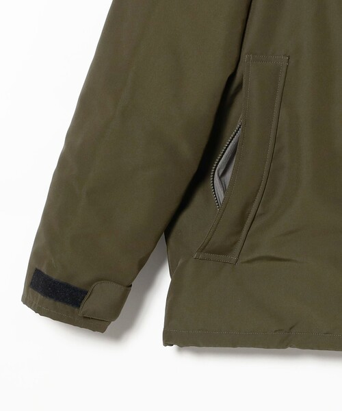 DANTON（ダントン）の「DANTON / Down Army Hood Jacket（ダウン