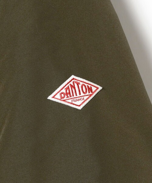 DANTON（ダントン）の「DANTON / Down Army Hood Jacket（ダウン