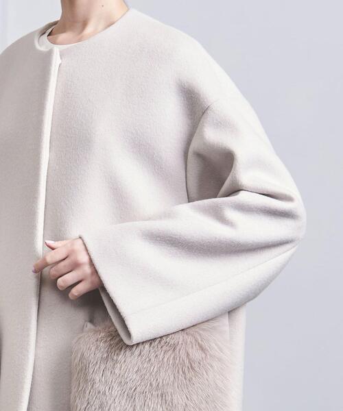 UNITED ARROWS（ユナイテッドアローズ）の「W フォックスファー