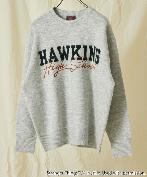 Stranger Things ニットセーター Lサイズ タグ付き FREAK'S STORE