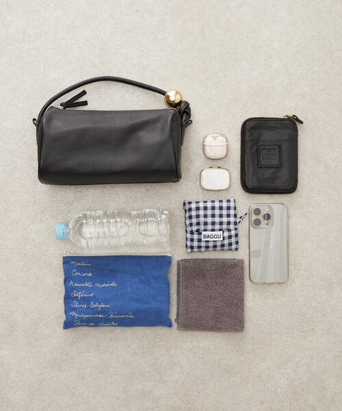 BEARDSLEY（ビアズリー）の「《russet × BEARDSLEY》2wayミニ