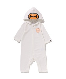 A BATHING APE｜アベイシングエイプのロンパース通販 - ZOZOTOWN