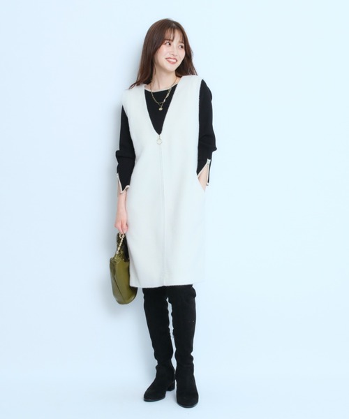 JUSGLITTY（ジャスグリッティー）の「リングファスナージャンスカ