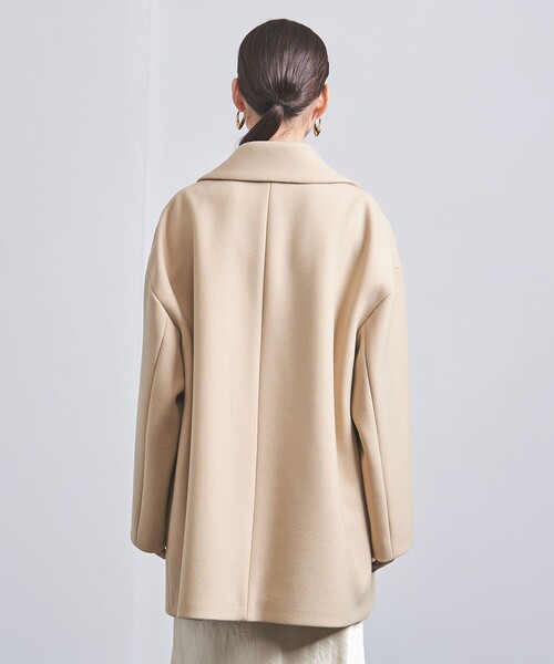 UNITED ARROWS（ユナイテッドアローズ）の「Aライン テーラードコート