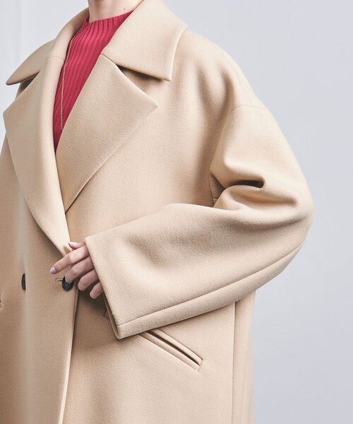 UNITED ARROWS（ユナイテッドアローズ）の「Aライン テーラードコート