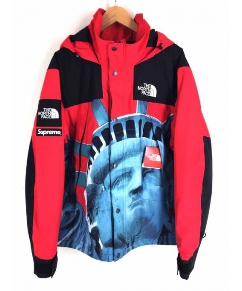 ブランド古着】【Supreme × THE NORTH FACE（シュプリーム ノース