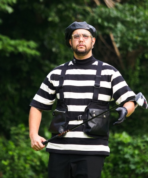 schott（ショット）の「Schott/ショット/×Cph/Golf/キャプテンズヘルム